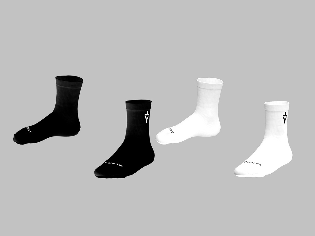 EMBLEM SOCKS